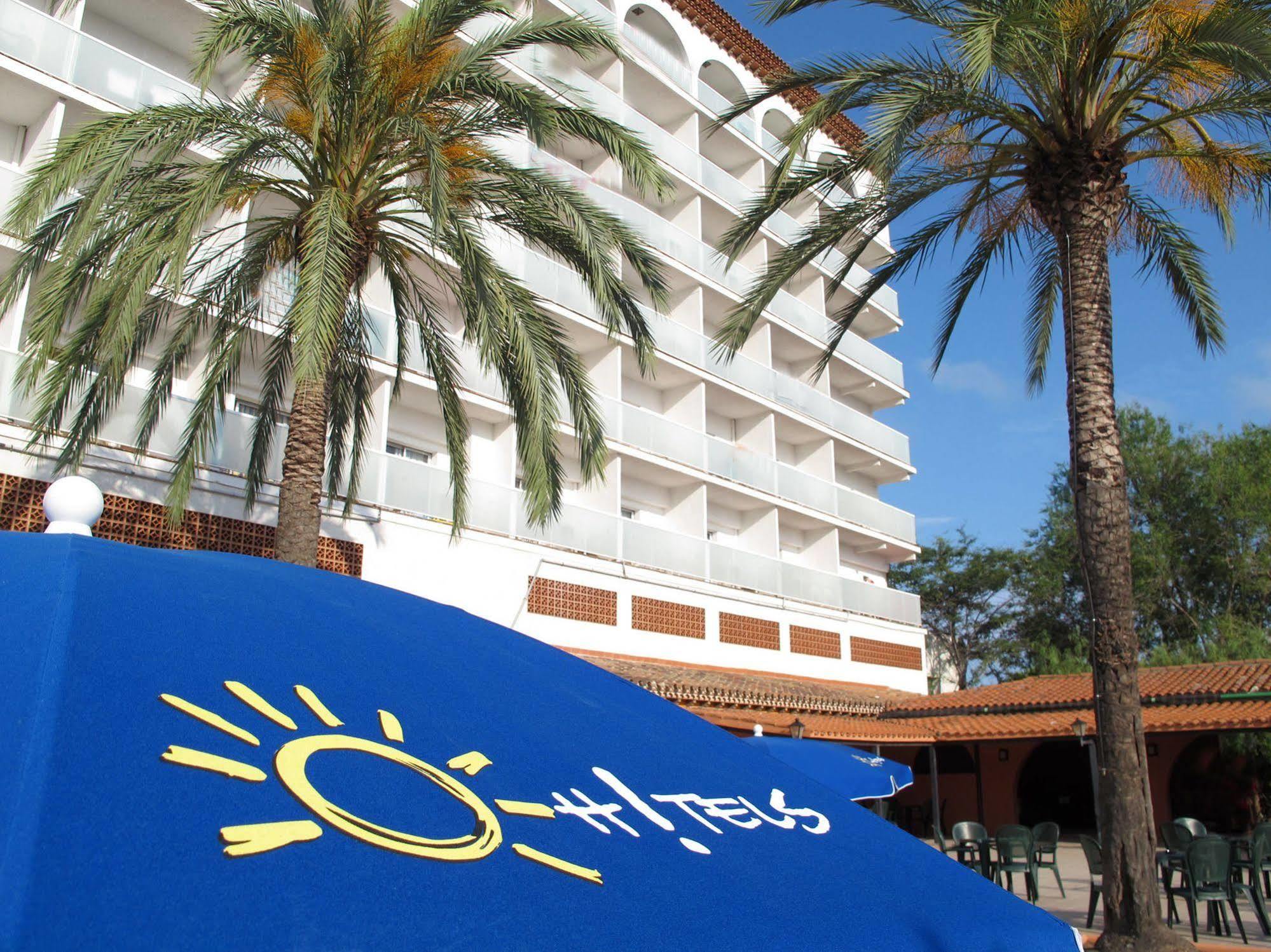 Ohtels San Salvador Hotel Coma-ruga Exterior photo